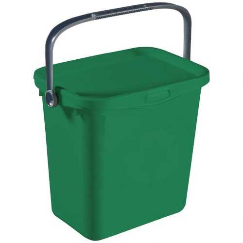 Odpadkový multiboxx BIO 223765 zelená 6l Baumax