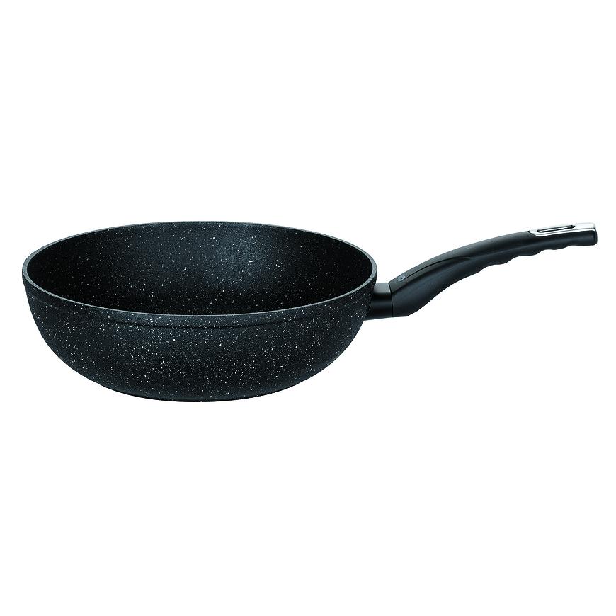 Pánev Elo wok 28cm Granit Evolution 11061258 Baumax