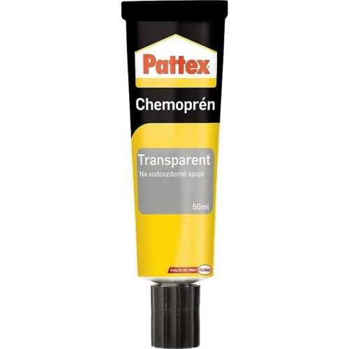 Pattex Chemoprén Transparent 50 ml Baumax