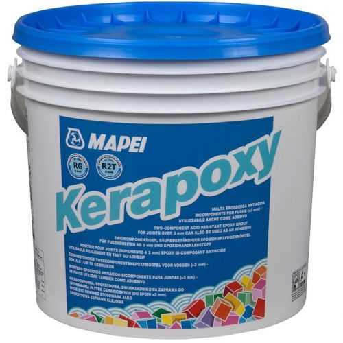 Spárovací hmota Mapei Kerapoxy 144 čokoládová 5 kg Mapei