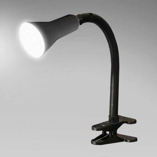 Stolní lampa 414 černá kl Baumax