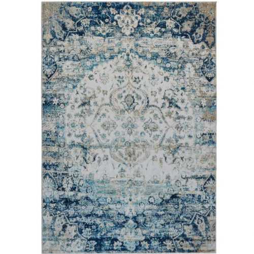 Tištěný koberec Chenille Print Rug 0