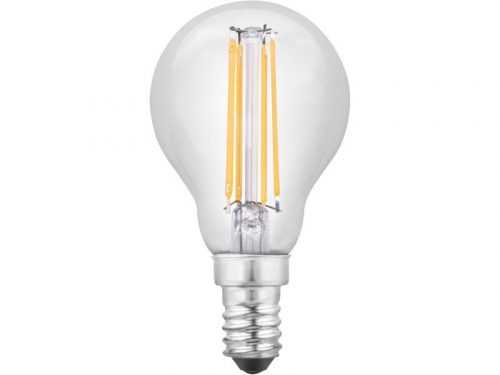 Žárovka LED E27 Extol Light - 600lm/6W