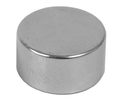 Magnet neodym válec - 30x10mm nikl