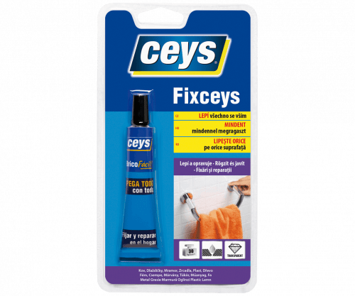 Lepidlo FixCeys 20ml