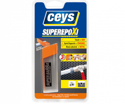 Tmel Ceys Super Epoxi na kov 47g