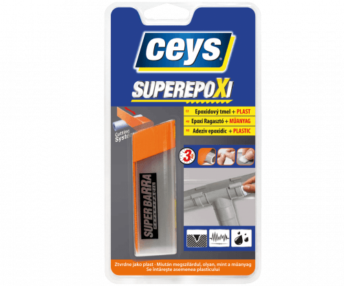 Tmel Ceys Super Epoxi na plast 47g