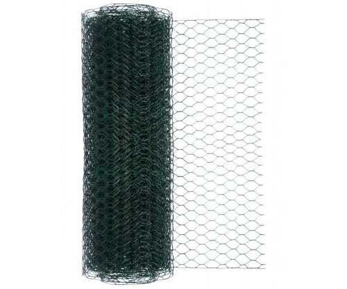 Pletivo králičí PVC 1m - 13/0.9mm