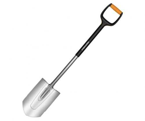 Rýč špičatý střední Xact Fiskars 131482