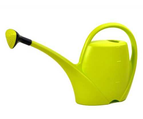 Konev Spring Plastkon - 4.5l hráškově zelená