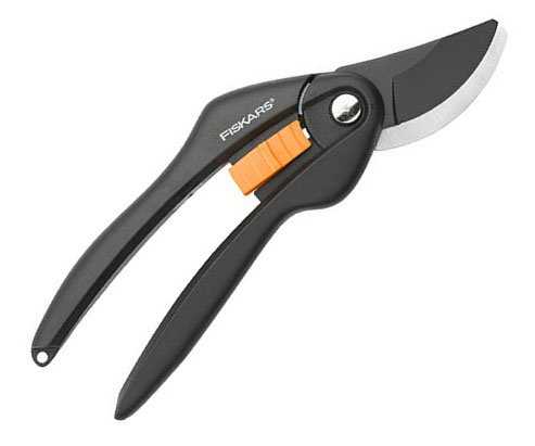 Nůžky zahradní SingleStep dvoučepelové P26 Fiskars 111260