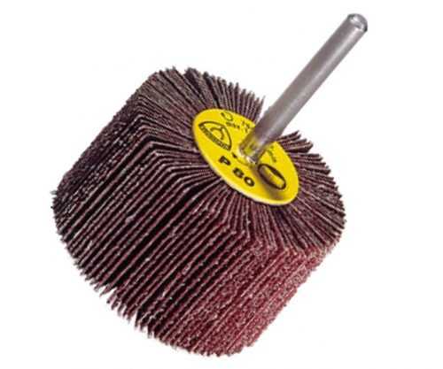 Kotouč lístkový upnutí 6mm - 20x20 zrnitost 60