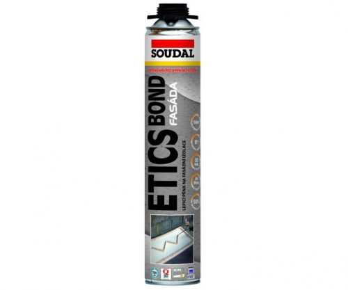 Pěna lepicí Etics Bond 800ml Soudal