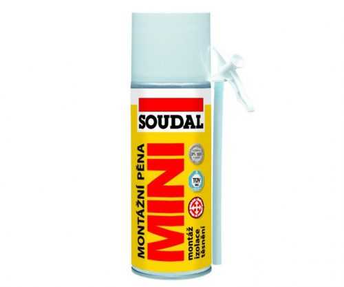 Pěna montážní Mini 150ml Soudal