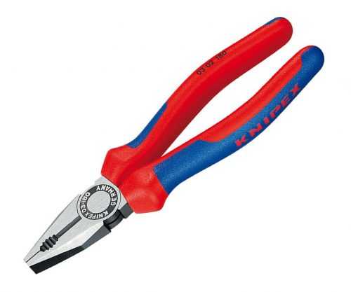 Kleště kombinované Knipex 03 02 - 160mm 03 02 160