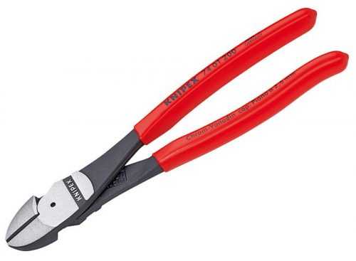 Kleště štípací boční silové Knipex 74 01 - 140mm 74 01 140