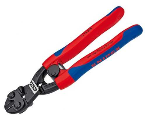 Kleště štípací Cobolt Knipex 71 12 200