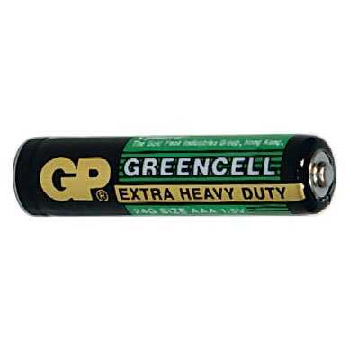 Baterie GP Greencell R03 (AAA