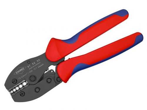 Kleště lisovací PreciForce Knipex 97 52 - 97 52 38