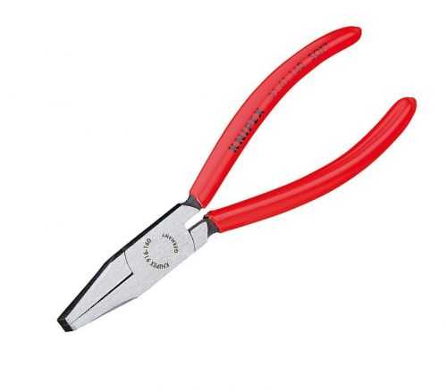 Kleště na lámání skla ploché Knipex 91 61 160