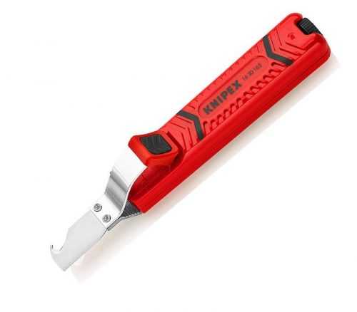 Nůž odizolovací s háčkem Knipex 16 20 165 SB