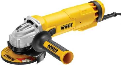 DeWALT DWE4217 úhlová bruska 125mm 1200W ofuk