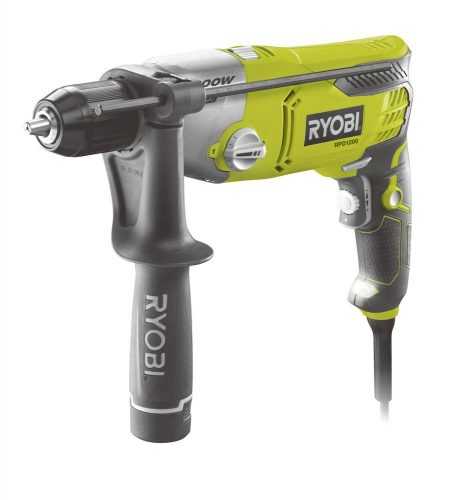 Ryobi RPD 1200-K vrtačka příklepová 1200W