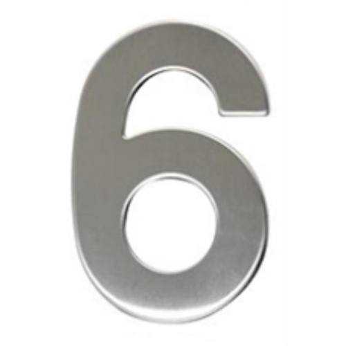 Číslo "6"