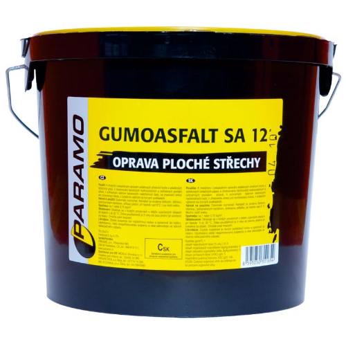 Gumoasfalt SA12