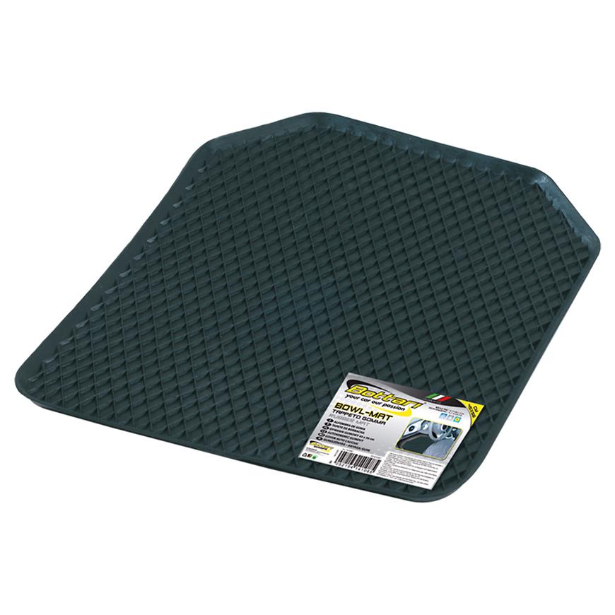 Koberec Gumový Bowl-Mat Uni 1ks Vanička 56 X 45 Cm Bottari