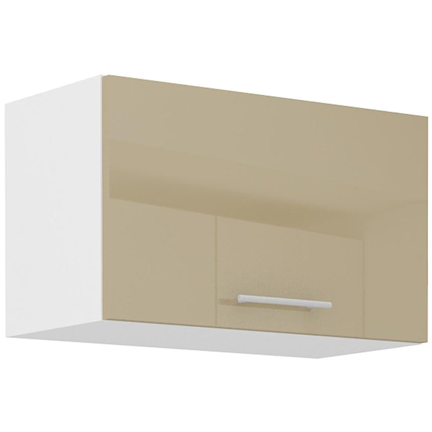 Kuchyňská Skříňka Lara 60gu-36 1f Mdf Cappuccino Lesk Baumax