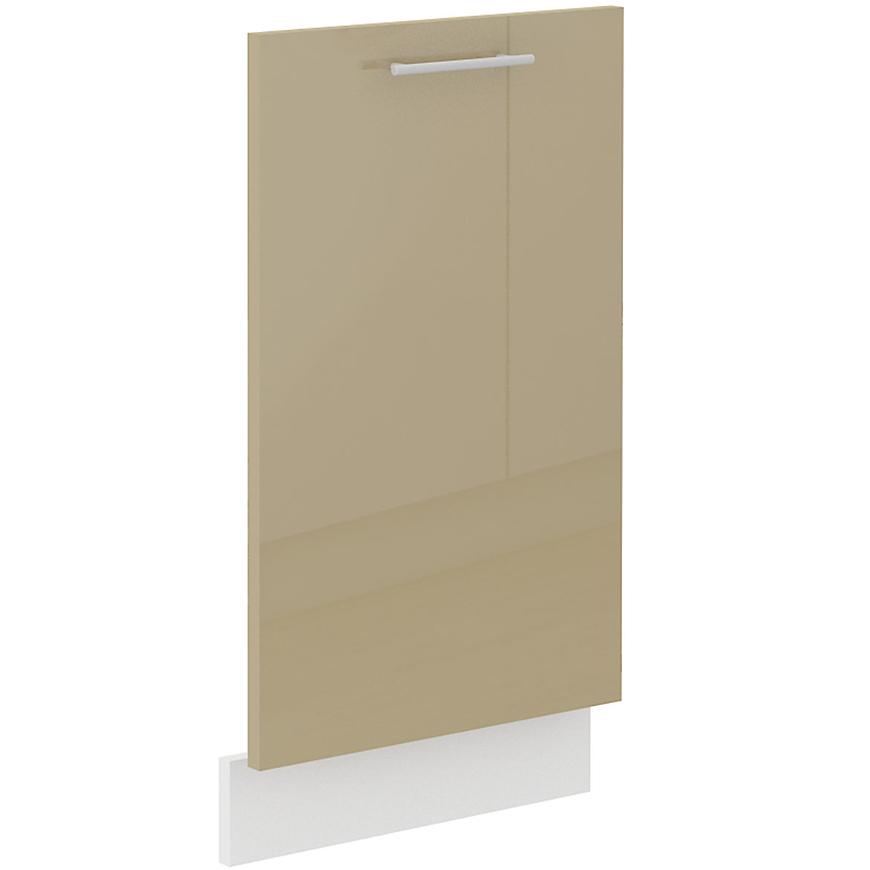 Kuchyňská Skříňka Lara Dvířka Zm.713x446 Mdf Cappuccino Lesk Baumax