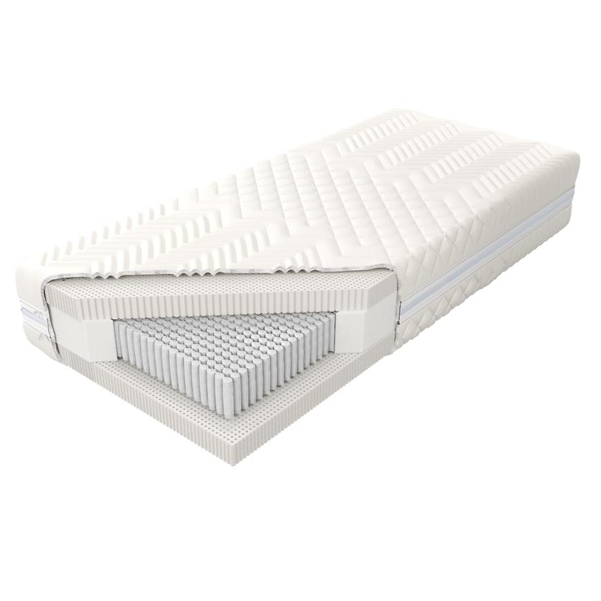 Matrac Talalay Embrace X7 Aloe Vera 90/200 Baumax