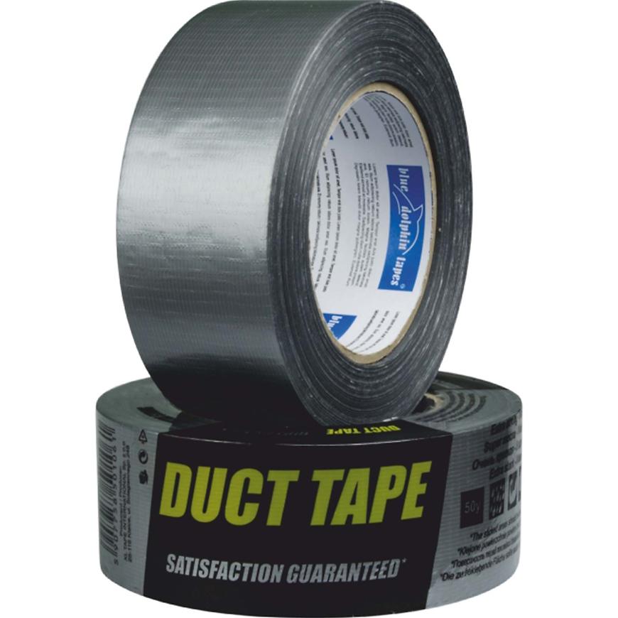 Páska Duct Tape Standard 48 mm x 25 m Blue Dolphin