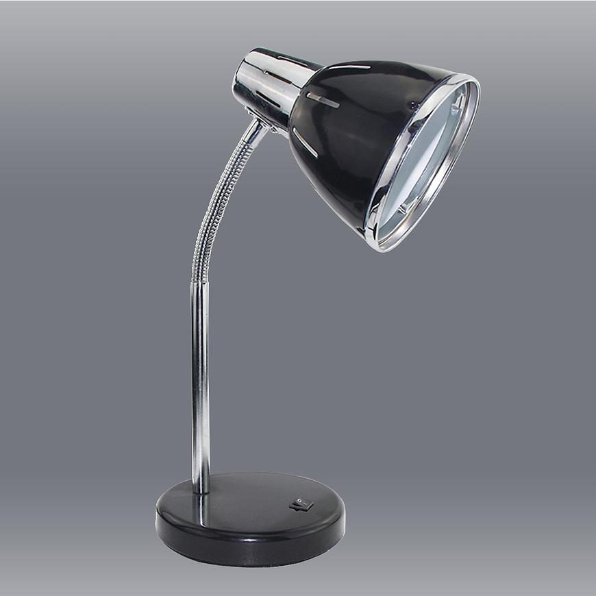 Stolní lampa 2812 Černá Baumax