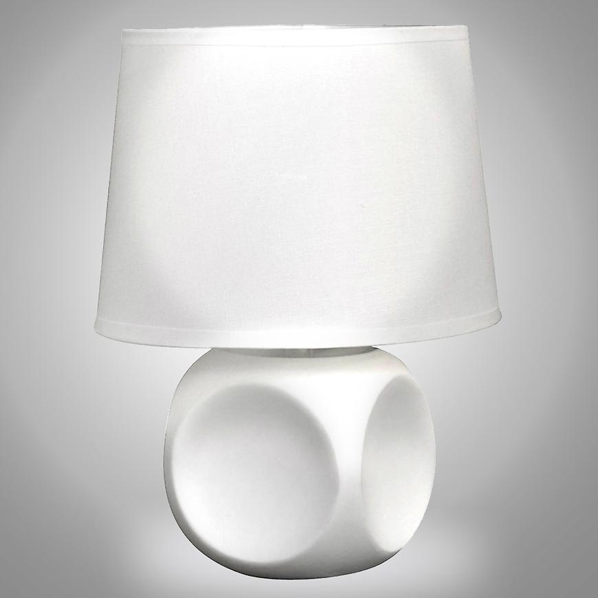 Stolní lampa D2315 Bílá Baumax