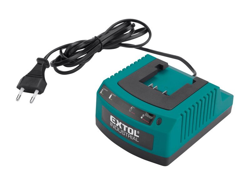 Extol Industrial 8795600C nabíječka 40V