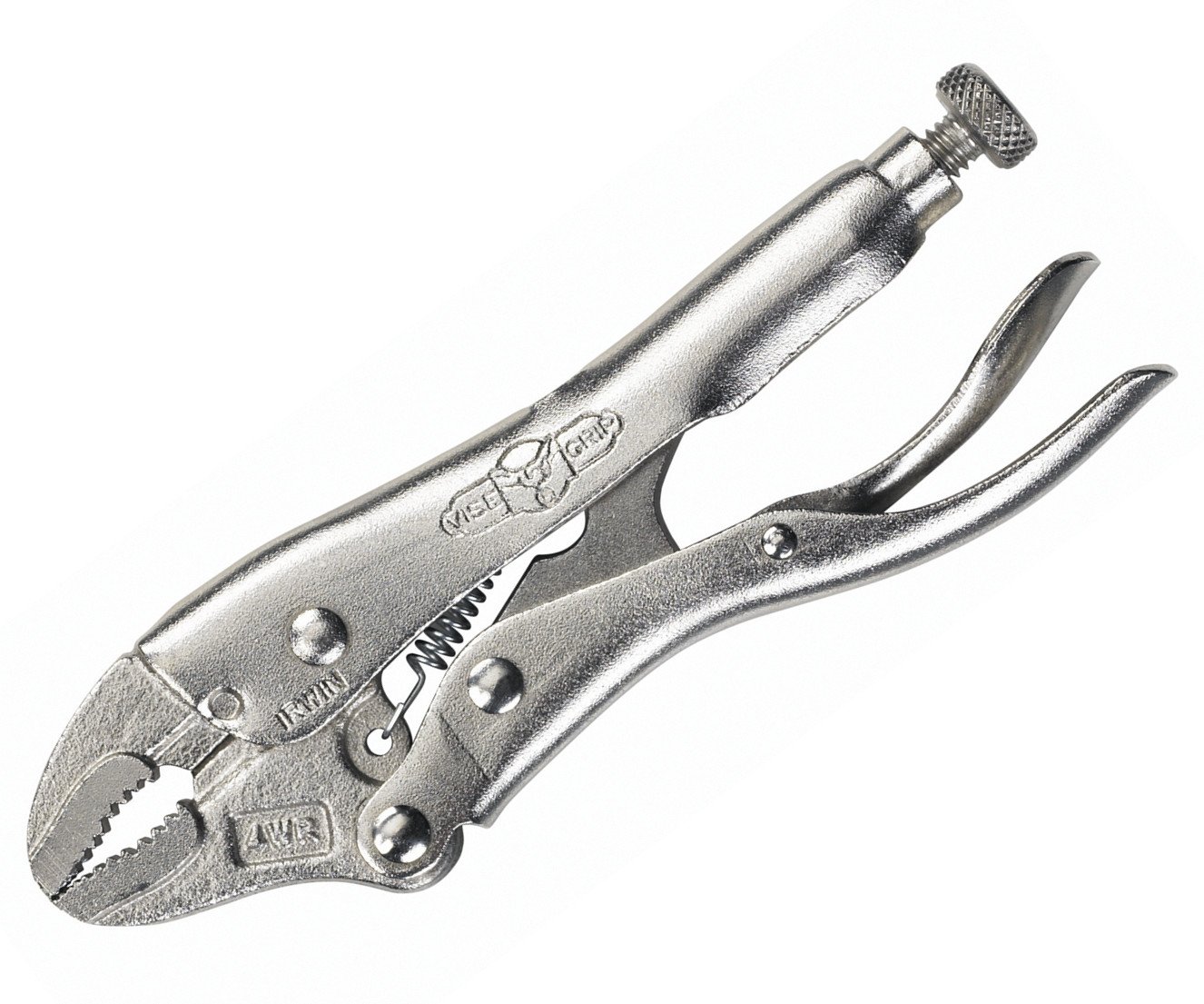 Kleště rychloupínací štípací se zaoblenými čelistmi Irwin Vise-Grip Original - 5WR 125mm T0902EL4