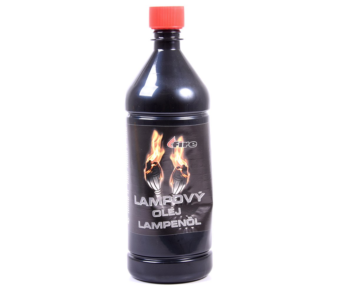 Lampový olej 1l čirý