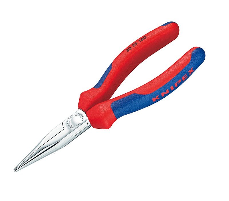 Kleště půlkulaté Knipex 30 25 160