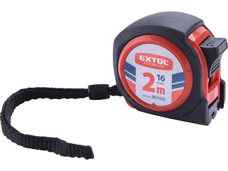 Metr svinovací Compact Extol Premium - 2m/16mm