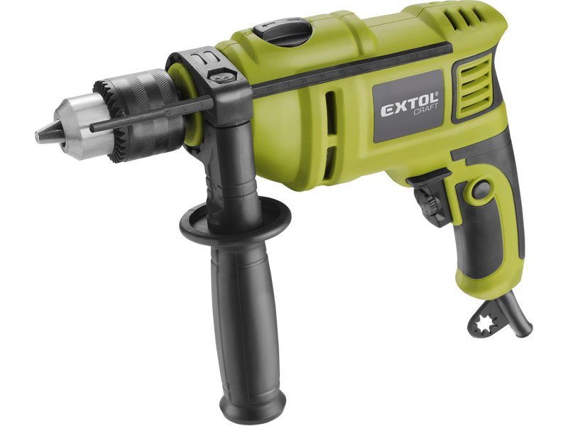 Extol Craft 401163 vrtačka příklepová 550W