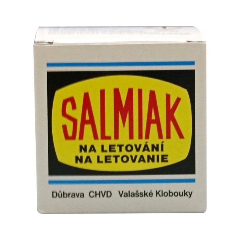 Salmiak na čištění pájek 150g