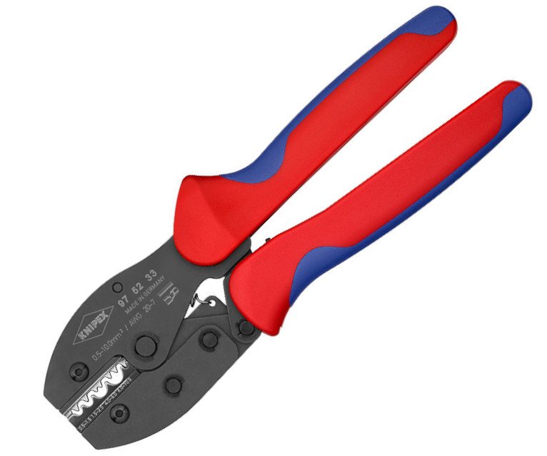 Kleště lisovací PreciForce Knipex 97 52 - 97 52 33