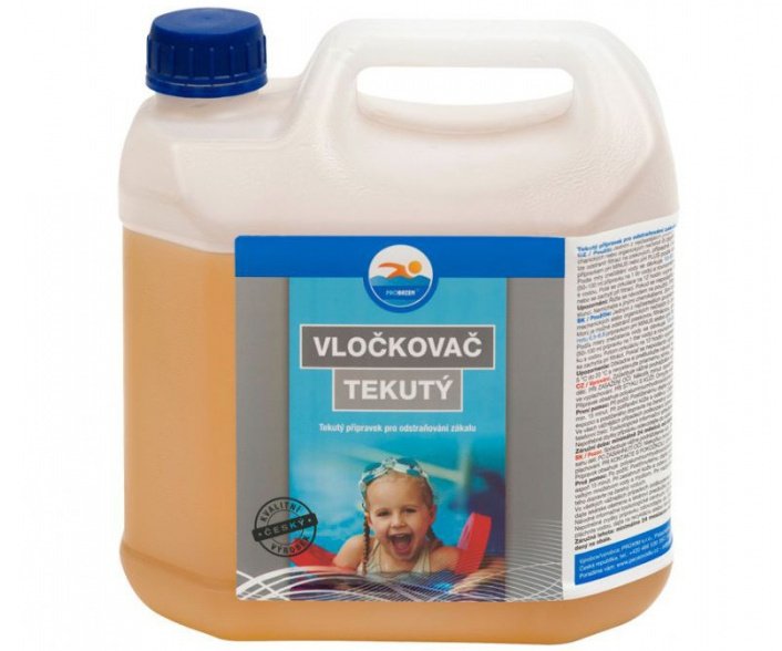 Vločkovač tekutý - 3l