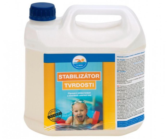 Stabilizátor tvrdosti - 5l