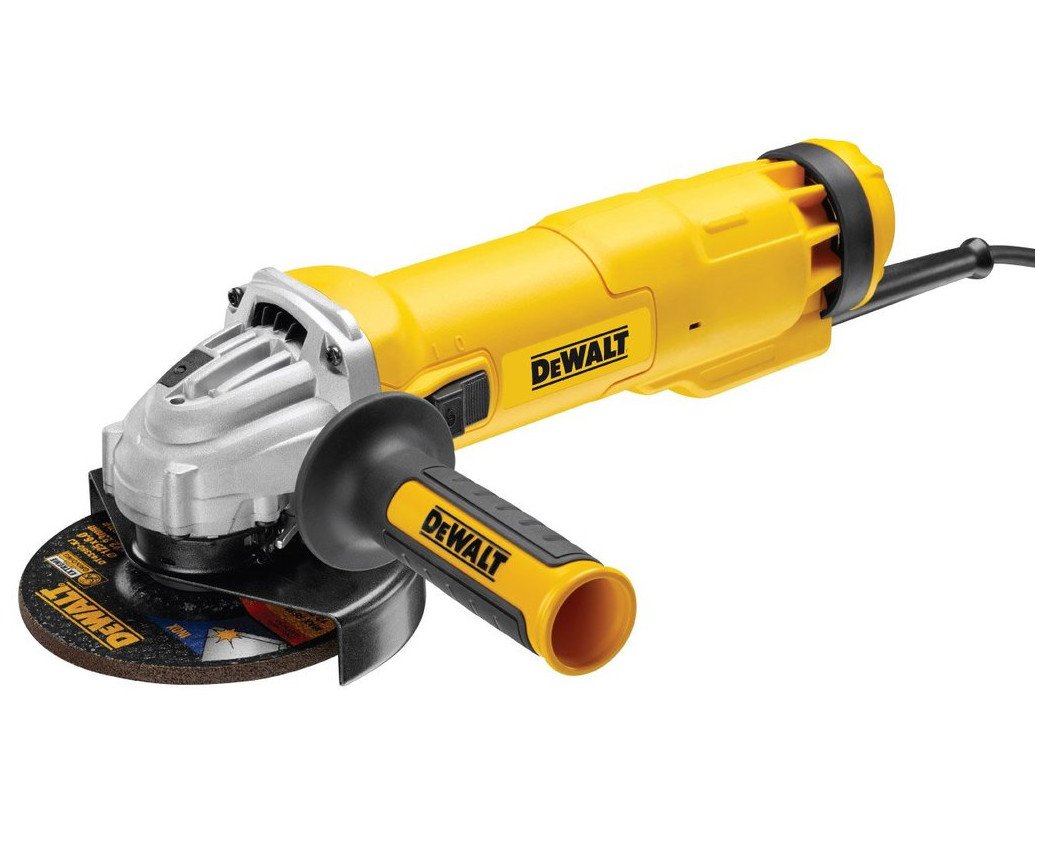 DeWALT DWE4238 úhlová bruska 150mm 1400W