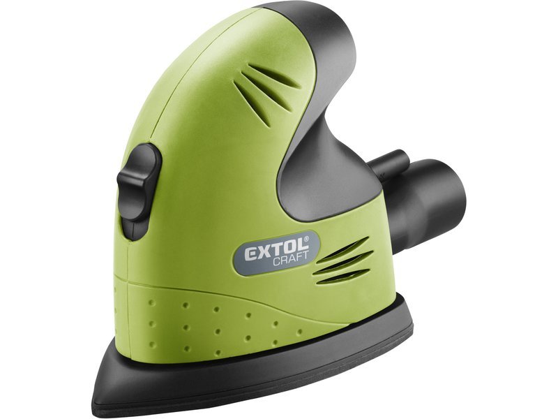 Extol Craft 407130 vibrační bruska delta 125W