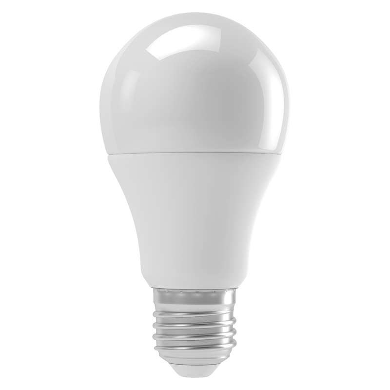 Žárovka LED E27 Classic A60/A67 - 806lm/9W neutrální bílá