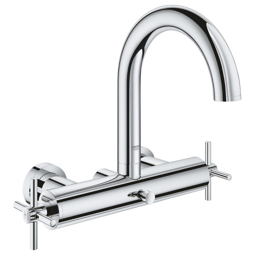 52GS+25010003 ATRIO BATERIA WANNOWA Grohe